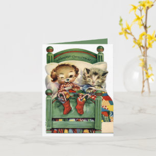 Weihnachtskarte Karte