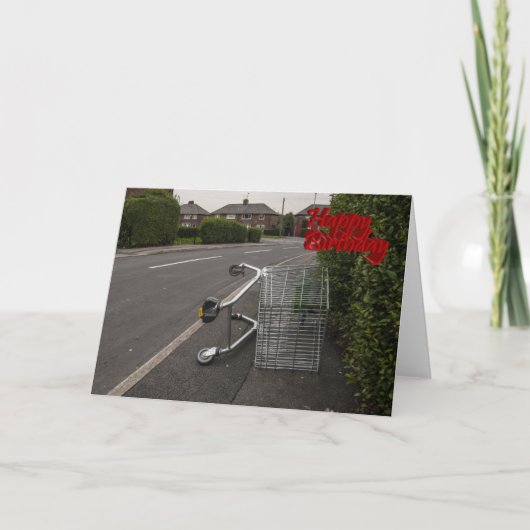 Weihnachtskarte Karte (Vorderseite)