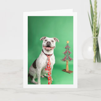 Weihnachtskarte Karte