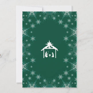 Weihnachtskarte Karte