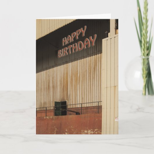 Weihnachtskarte Karte (Vorderseite)