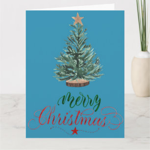 Weihnachtskarte Karte