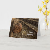 Weihnachtskarte Karte (Gelbe Blume)