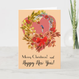 Weihnachtskarte! Karte