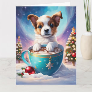 Weihnachtskarte Karte