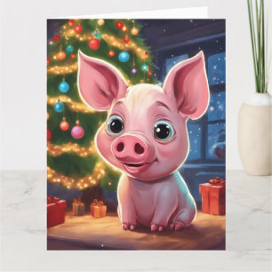 Weihnachtskarte Karte