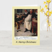 Weihnachtskarte - Oliver Drehung frage für mehr Karte (Gelbe Blume)