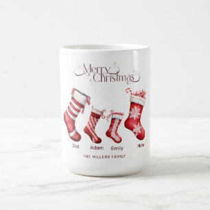Weihnachtskarte Personalisiert Frohe Weihnachten Kaffeetasse