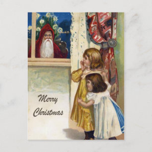 Weihnachtskarte Postkarte
