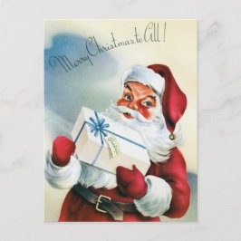 Weihnachtskarte Postkarte