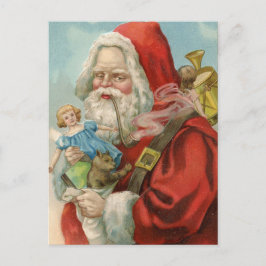 Weihnachtskarte Postkarte