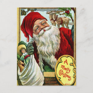 Weihnachtskarte Postkarte