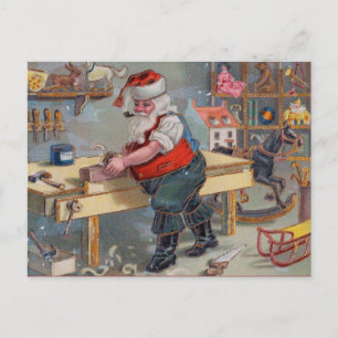 Weihnachtskarte Postkarte
