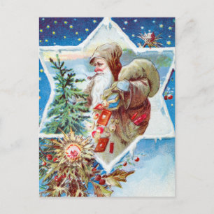 Weihnachtskarte Postkarte