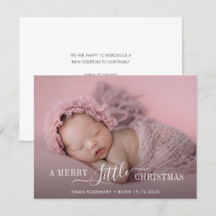 Weihnachtskarte Postkarte