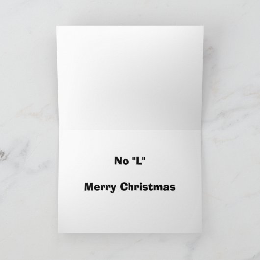 Weihnachtskarte - Ratten - Weihnachten (Innenseite)