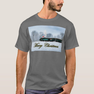 Weihnachtskarte T-Shirt