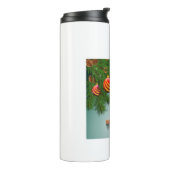 Weihnachtskarte Thermosbecher (Nach links gedreht)