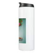 Weihnachtskarte Thermosbecher (Nach rechts gedreht)