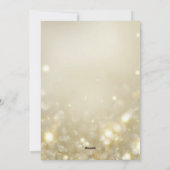 Weihnachtskarte: Verheiratetes Weihnachten - (Rückseite)