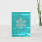 Weihnachtskarte von dalDesignNZ Karte (Vorderseite)