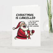 Weihnachtskarte Weihnachten Karte (Vorderseite)