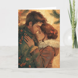 Weihnachtskarte - Wirklich ein Wunder Karte