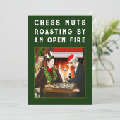 Weihnachtskarten (Stehend Vorderseite)