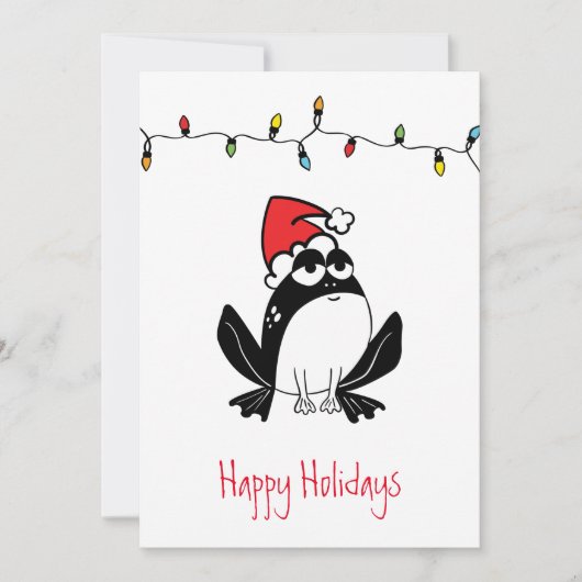 Weihnachtskarten (Vorderseite)