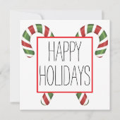 Weihnachtskarten (Vorderseite)