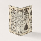 Weihnachtskarten (Vorderseite)