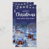 Weihnachtskarten (Vorne/Hinten)