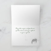 Weihnachtskarten 2012 feiertagskarte (Innenseite)