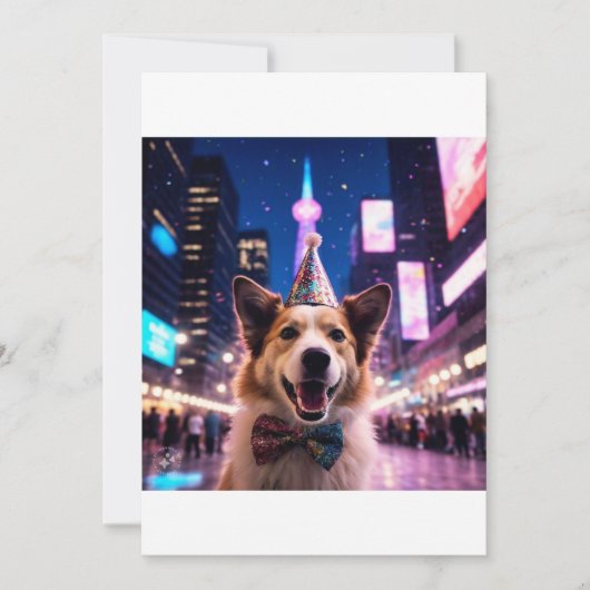 Weihnachtskarten 2025 feiertagskarte (Vorderseite)