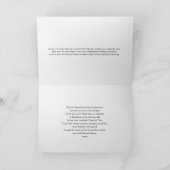 Weihnachtskarten | Advent Novena Weihnachten 1 (Innenseite)