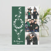 Weihnachtskarten der Weihnachtskrippen, Freude Chr Feiertagskarte (Stehend Vorderseite)