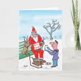 Weihnachtskarten: Die Bedeutung von Weihnachten