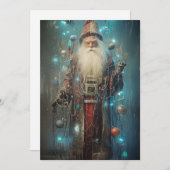 Weihnachtskarten - druckbare Weihnachtskarten Feiertagskarte (Vorne/Hinten)