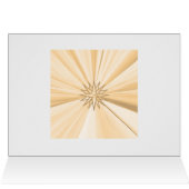 Weihnachtskarten durch Janz Stern (Innenansicht Horizontal (Oben))