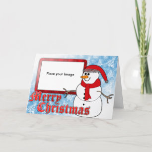 Weihnachtskarten entworfen durch HazenGraphics.com Feiertagskarte