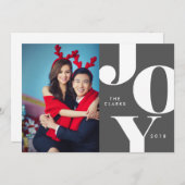 Weihnachtskarten / Feiertage Einladung (Vorne/Hinten)