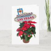 Weihnachtskarten Feiertagskarte (Vorderseite)