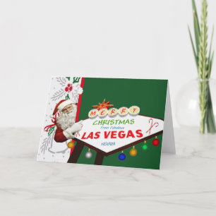 Weihnachtskarten Feiertagskarte