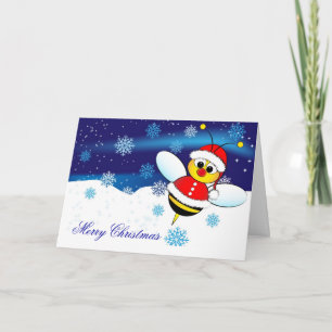 Weihnachtskarten Feiertagskarte