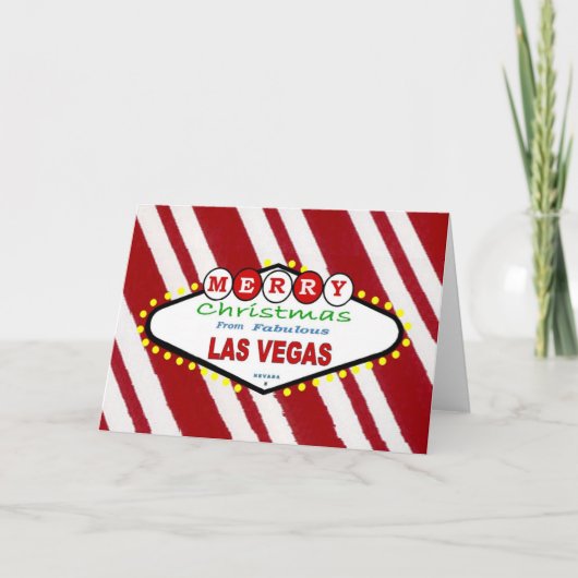 Weihnachtskarten Feiertagskarte (Vorderseite)