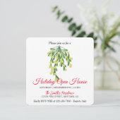 Weihnachtskarten Feiertagskarte (Stehend Vorderseite)