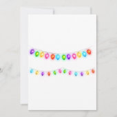 Weihnachtskarten Feiertagskarte (Vorderseite)