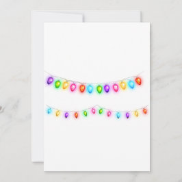 Weihnachtskarten Feiertagskarte