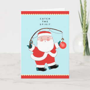 Weihnachtskarten Feiertagskarte