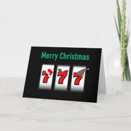 Weihnachtskarten Feiertagskarte